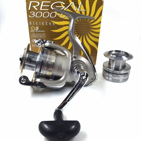 daiwa regal 3000 5ia