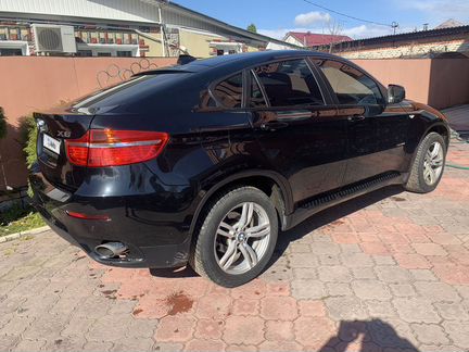 BMW X6 3.0 AT, 2012, 142 000 км