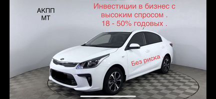 Инвестиции в бизнес Прокат Автомобилей