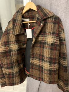 Пальто жакет Mango