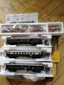 Модель железной дороги 1/120, 12мм, tt