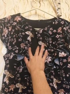 Платье lime collection