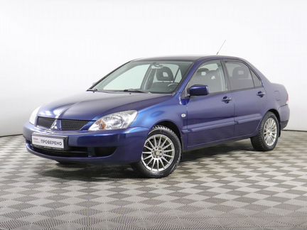 Mitsubishi Lancer 1.6 AT, 2005, 136 664 км