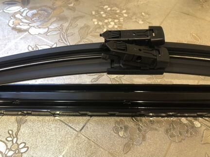 Щетки стеклоочистителя Bosch