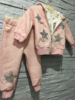 Костюм детский новый