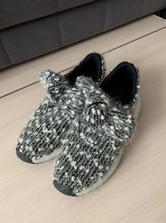 Кроссовки твидовые CorsoComo