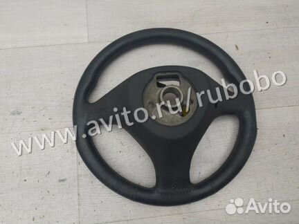 Руль Audi Allroad C5 AKE 2002