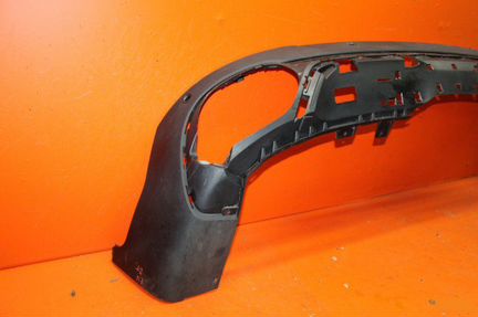 Юбка бампера задняя Bmw X6 F16 2014-2019