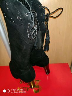 Зимние сапоги р-р 40