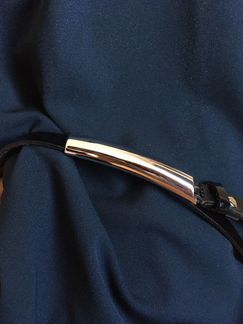 Платье с ремнём сост нового