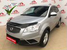 SsangYong Actyon 2.0 МТ, 2011, 124 000 км