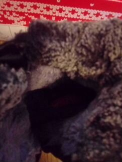 Ботинки зимние новые