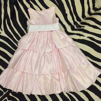 Платье нарядное для девочек