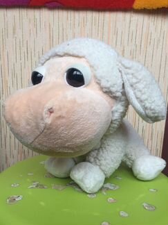 Мягкие игрушки животные