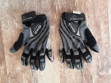 Вело перчатки женские S