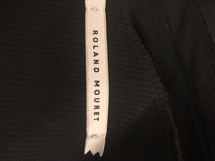 Платье Roland Mouret