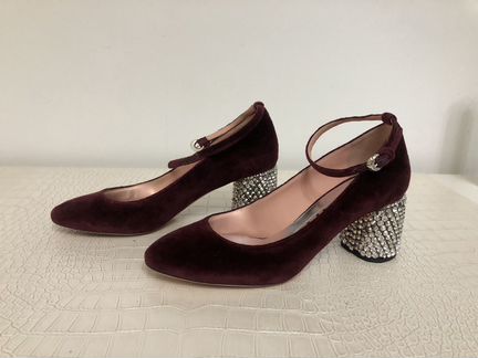 Туфли Rochas новые