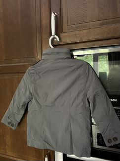 Куртка новая Ralph Lauren 5T новая
