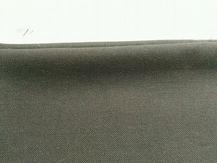 Отрезы шерстяной ткани