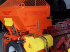 Разбрасыватель песка тракторный А-415 объявление продам