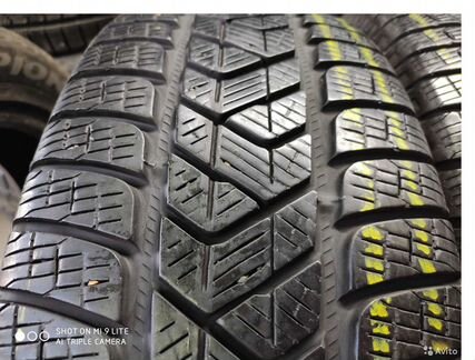 Шины зима 215 60 17 Pirelli Scorpion Winter