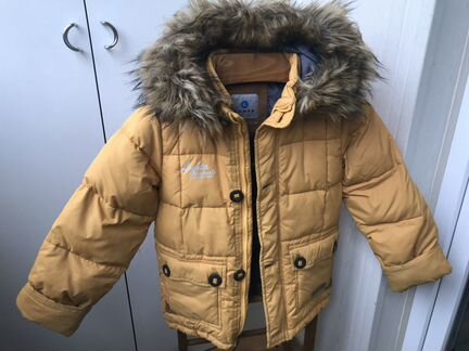 Зимняя куртка