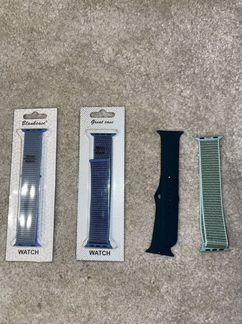 Ремешки на Apple watch 38-40 mm