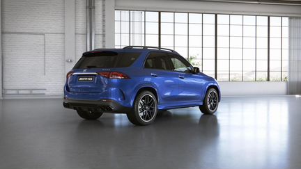 Mercedes-Benz GLE-класс AMG 3.0 AT, 2020