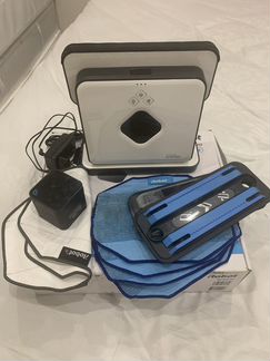 Робот-пылесос iRobot Braava 390T