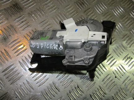 Моторчик стеклоочистителя Ситроен С3 Пикассо