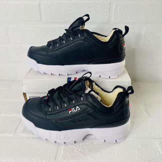 Кроссовки женские зимние