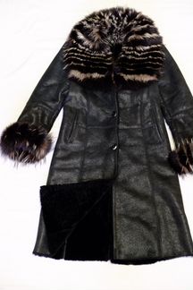 Женская дублёнка (Турция)