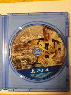 Fifa 17 для PS4
