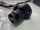 Canon EOS 600D EF-S 18-55 III kit