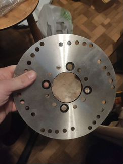 Диск тормозной Kazuma ATV 500