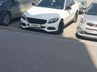 Mercedes-Benz C-класс 1.6 AT, 2014, 89 000 км объявление продам