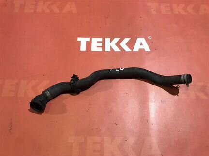 Патрубок системы охлаждения бмв 1 Е87