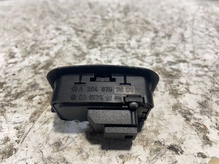 Кнопки прочие Mercedes C-Class W204 20 kompressor