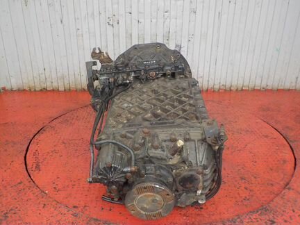 Кпп 16S181 Рено (Renault)