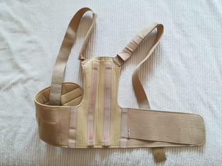 Детский корректор осанки