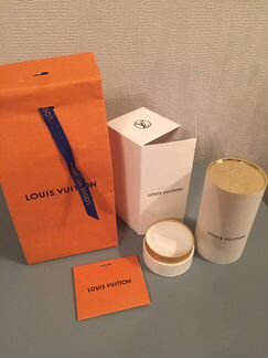 Упаковка от духов Louis Vuitton (оригинал)