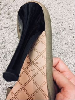 Новые туфли. Бренд L.A.M.B. Оригинал. 7.5M (маломе