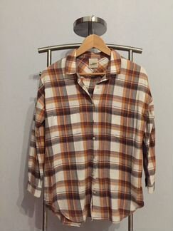 Фланелевая рубашка Ray beams (S)