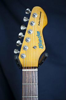 Blade Delta Standard telecaster