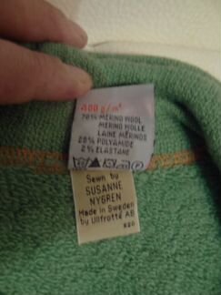 Woolpower термобельё жилет с молнией