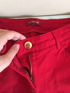 Брюки US polo assn новые