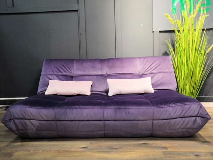 Прямой диван релакс