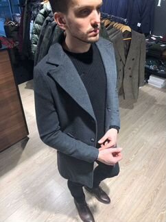 Пальто мужское