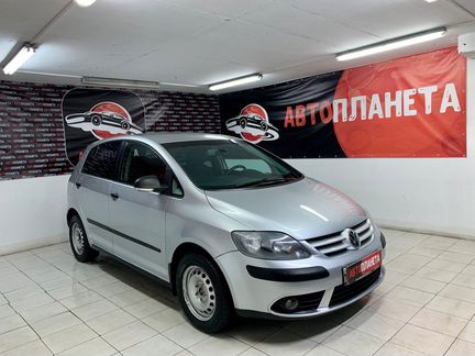 Volkswagen Golf Plus 1.6 МТ, 2008, 158 000 км