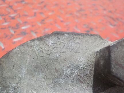 Ролик натяжитель Даф хф 105 (DAF XF105) 1695242